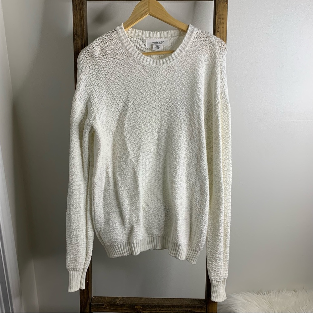 Workshop Republic Clothing Sweater